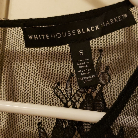 WHBM blouse - Picture 3 of 7